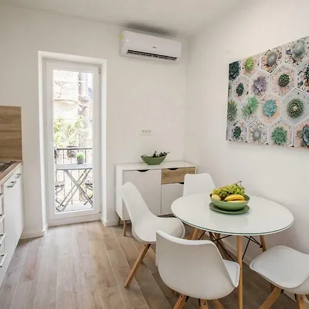 Apartament Dioclessima
